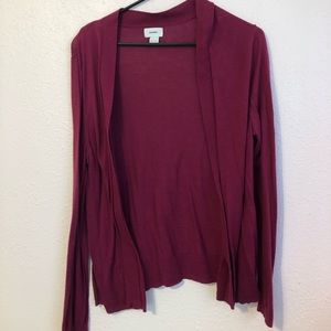Old Navy cardigan